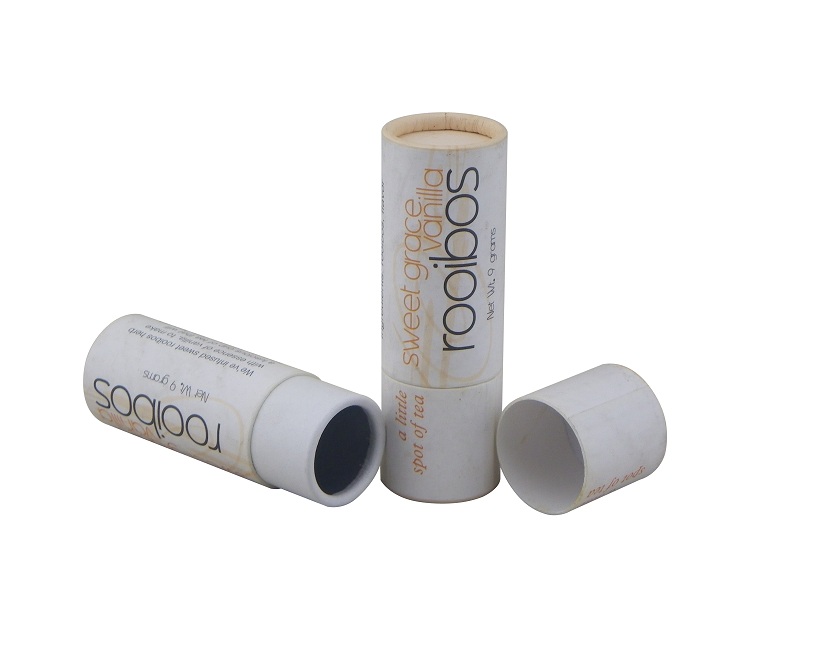 Tea Packaging Tube Tea Packaging Tube