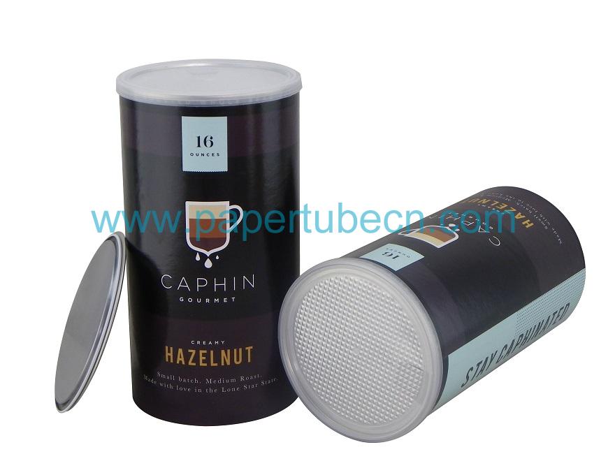 Coffee Packaging Cans