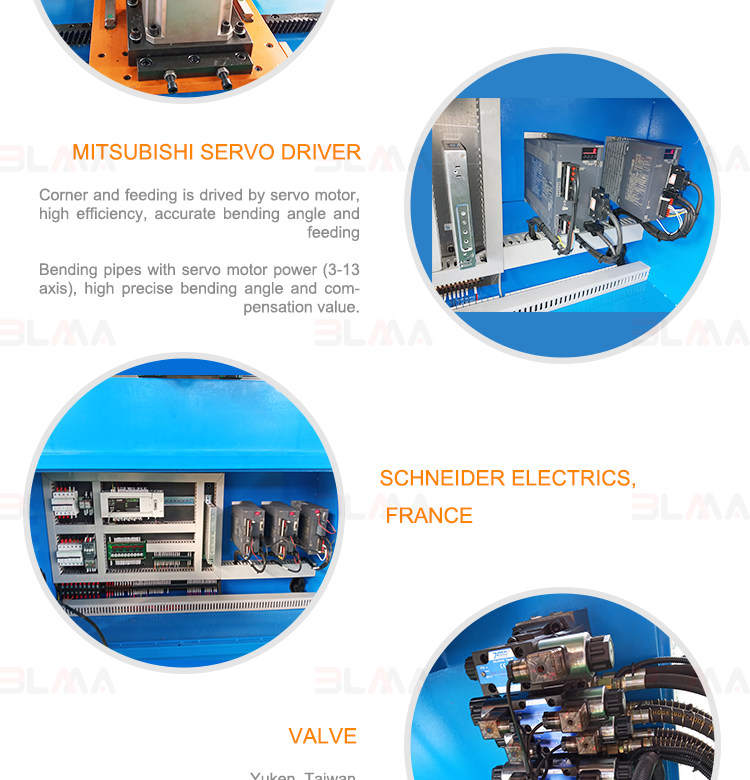 cnc tubing bender cnc tubing bender
