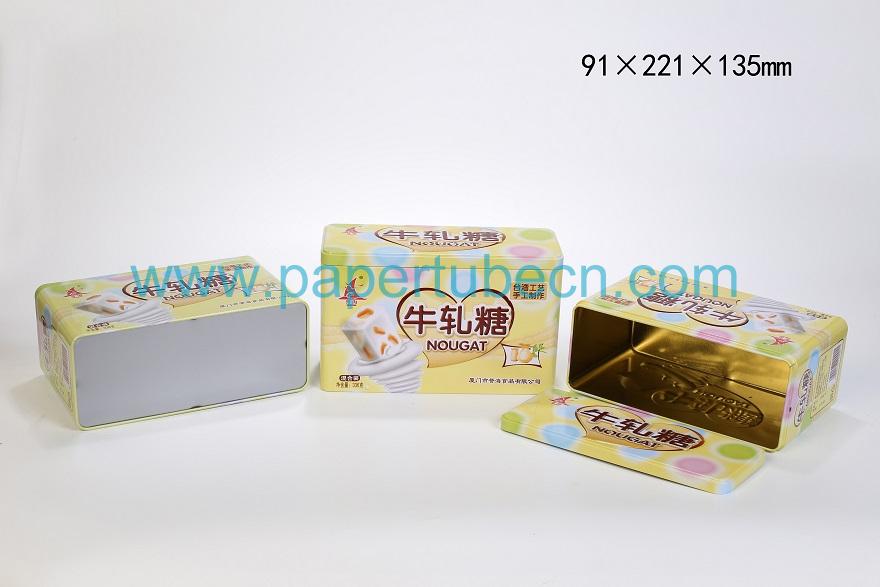 Sweet Sugar Packaging Metal Box