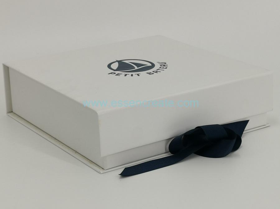 Book Shape Gift Box with Ribbon Book Shape Gift Box with Ribbon