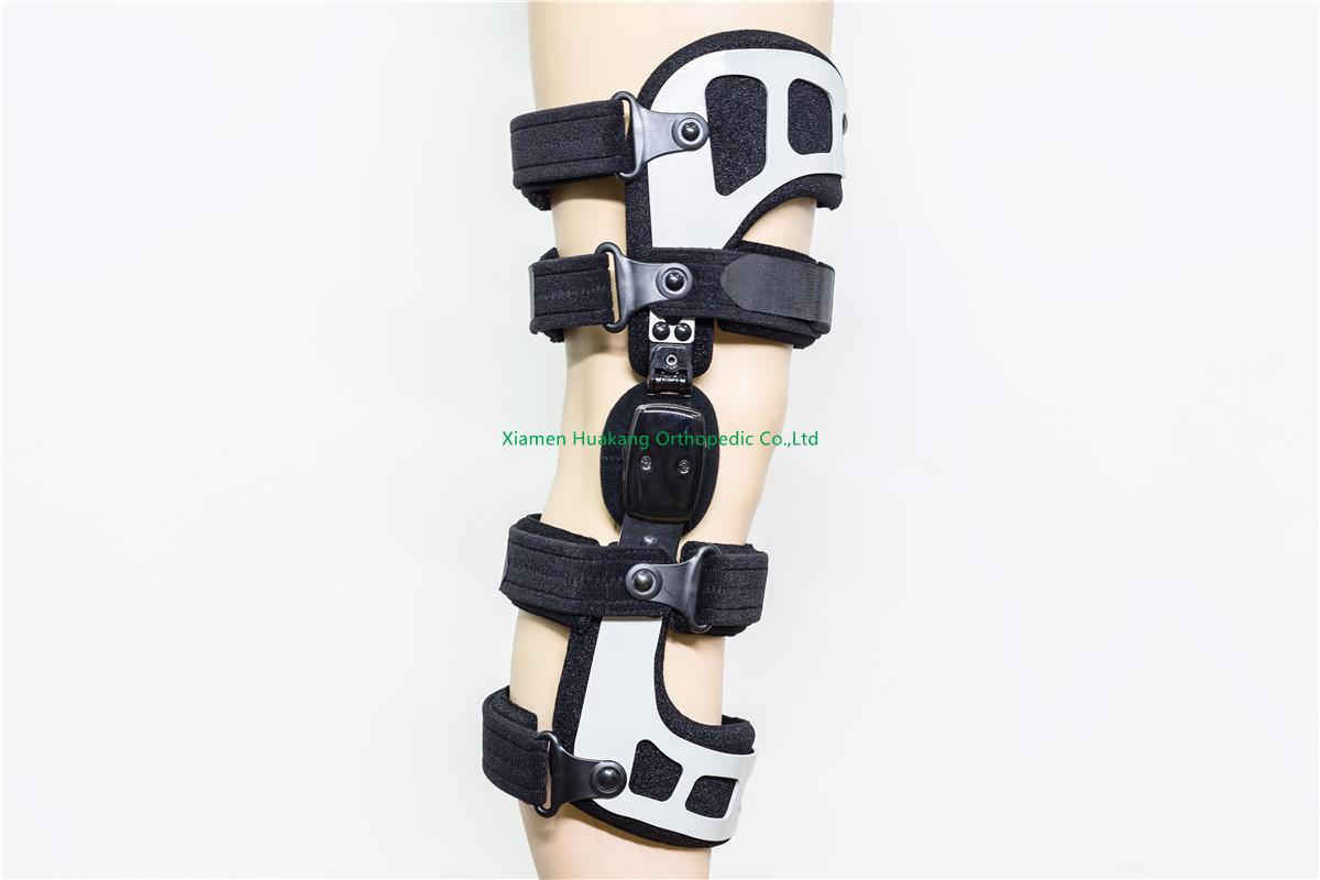 Aluminum ROM knee support supplier Aluminum ROM knee support supplier