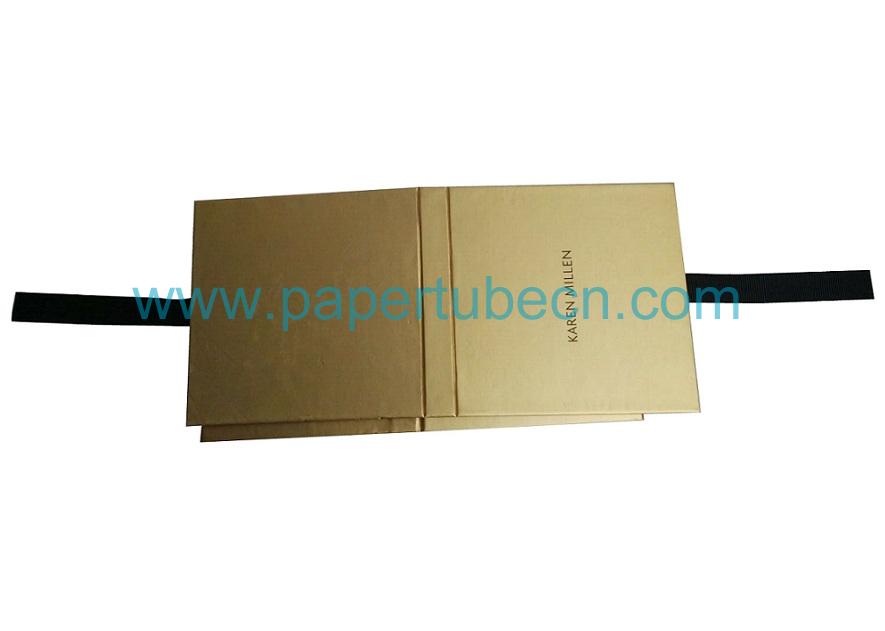 Gift Box with Ribbon Closure Gift Box with Ribbon Closure