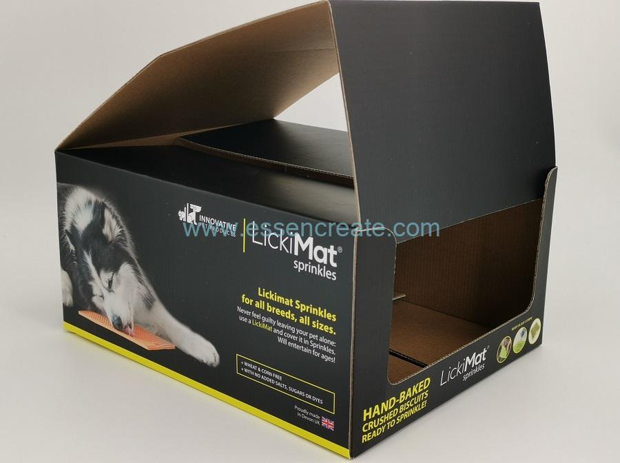 Collapsible Corrugated Box Collapsible Corrugated Box