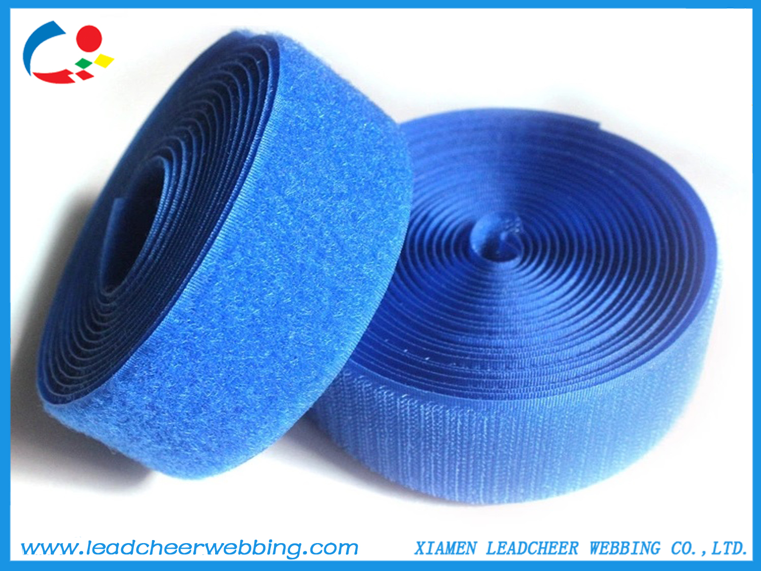 1 inch wide velcro roll