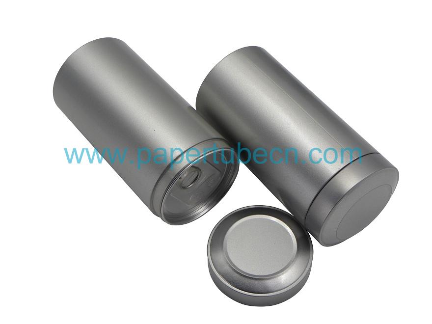 Tinplate Round Cans with EOE