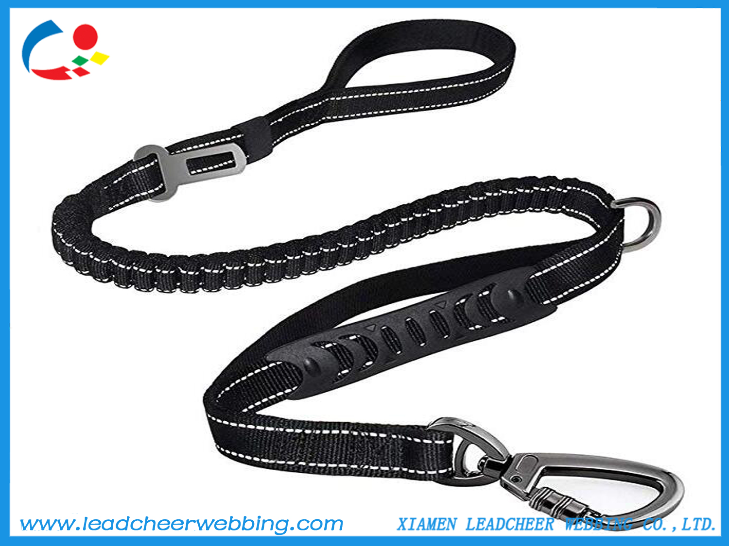 reflective pet leashes