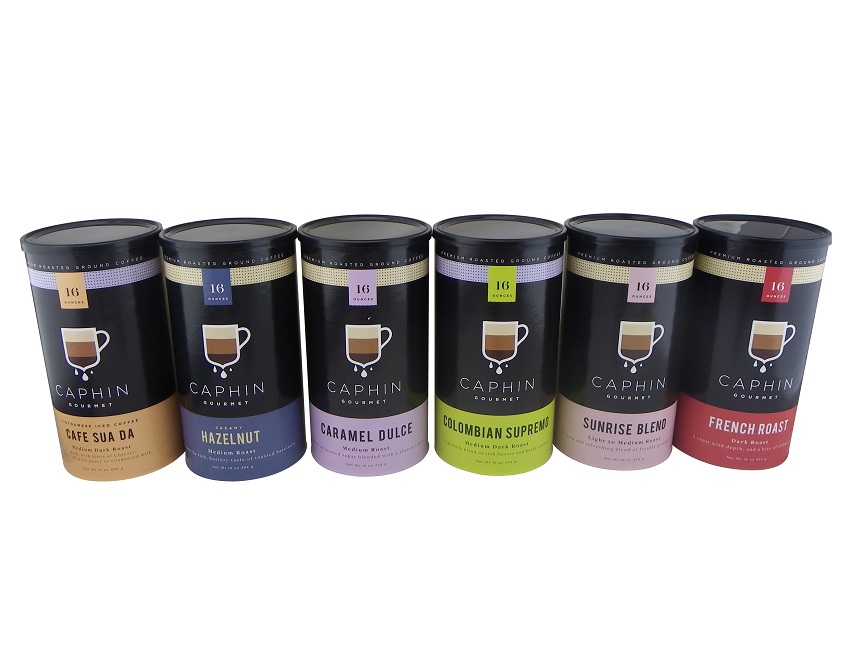 Coffee Cans with air release Valve Coffee Cans with air release Valve