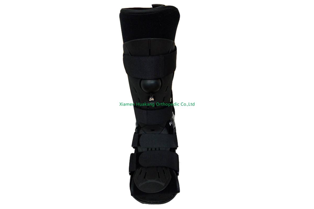 Air cast walking boot walker braces