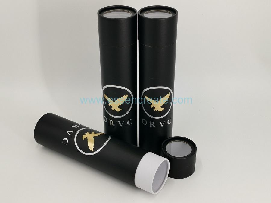 Round Cardboard Tube Packaging