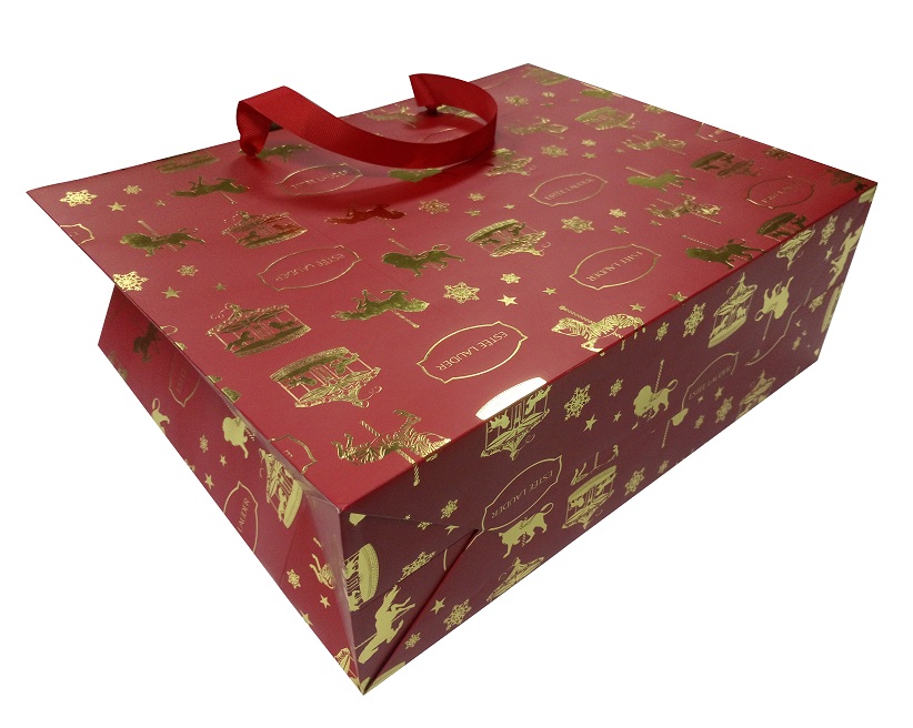 White Card Gift Bags White Card Gift Bags