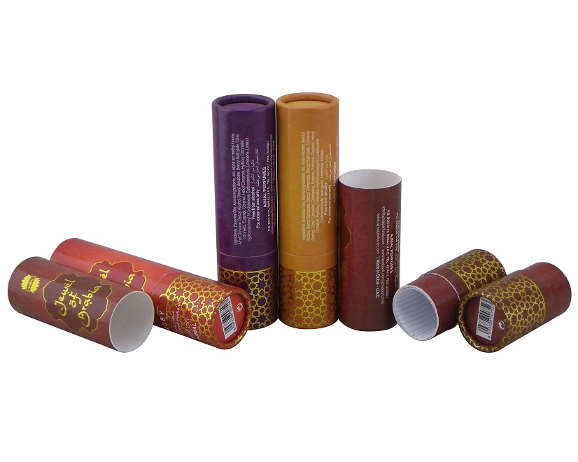 Perfume Packaging Tube Perfume Packaging Tube