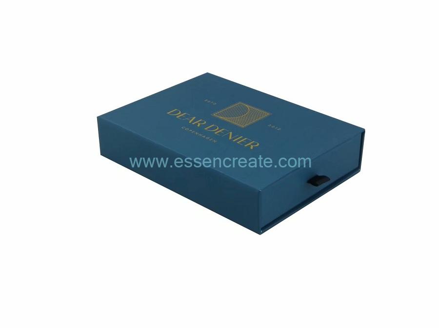 Tie Belt Brooch Wallet Packaging Sliding Drawer Box Tie Belt Brooch Wallet Packaging Sliding Drawer Box