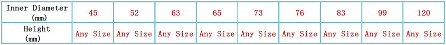 Size of Tea Canister Packaging Size of Tea Canister Packaging