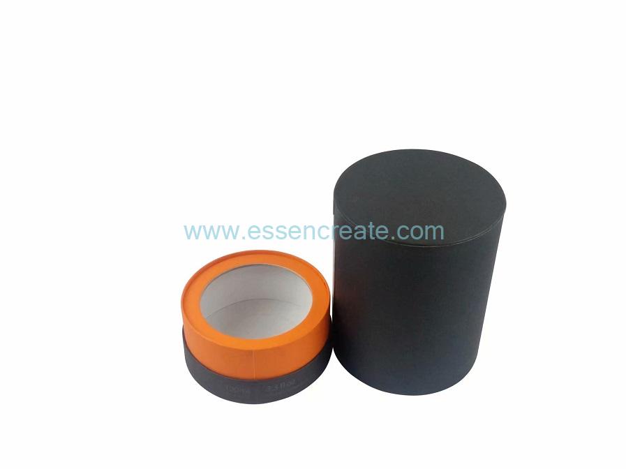 Hat Box for Perfume Bottle Packaging Hat Box for Perfume Bottle Packaging