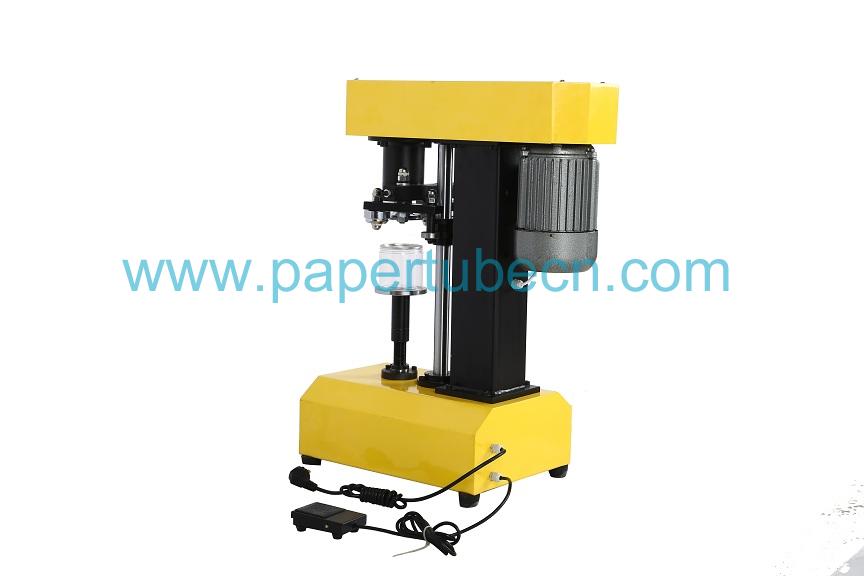 Easy to operate can sealing machine Easy to operate can sealing machine