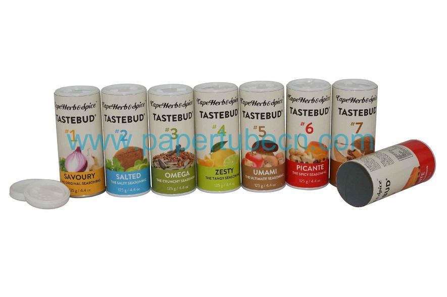 Umami Ultimate Spice Shaker Paper Canister Umami Ultimate Spice Shaker Paper Canister