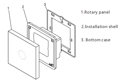 120v dimmer switch