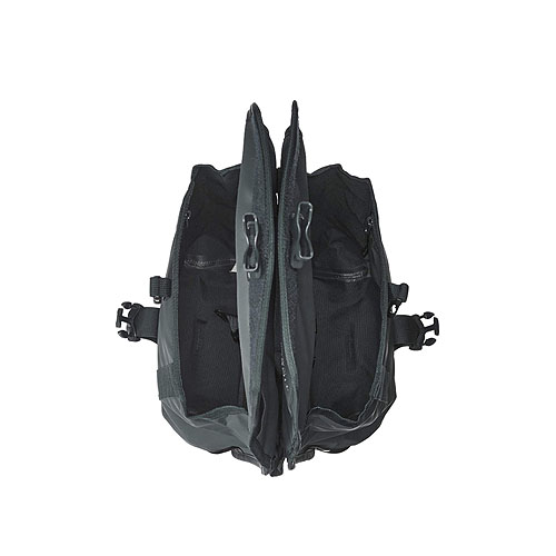 Bike high capacity bag