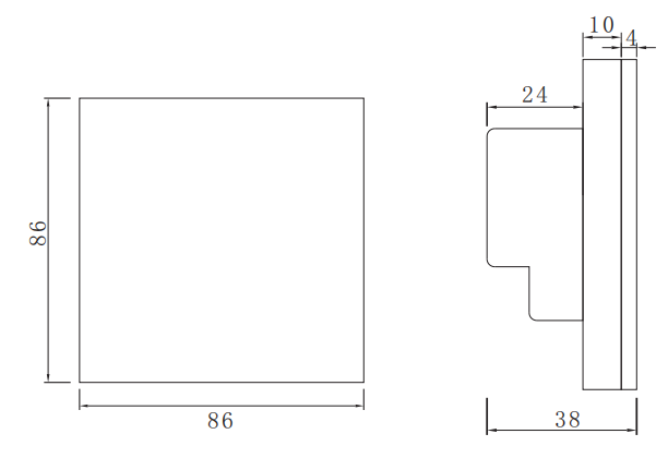 led dimmer controller