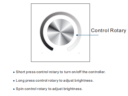 wall light dimmer switch