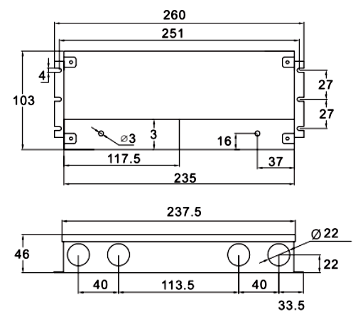 12 led power supply