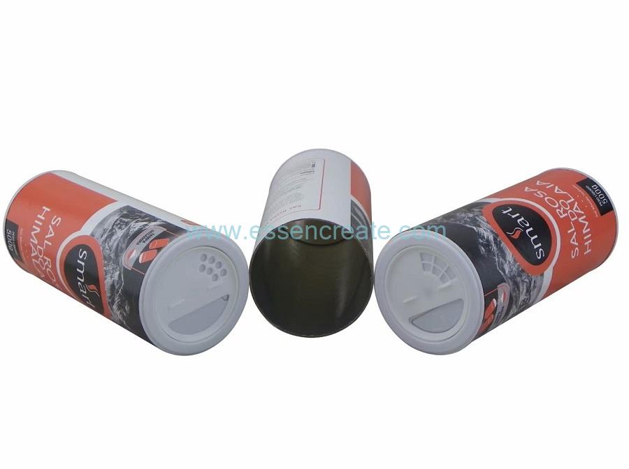 Salt Packing Paper Cans Salt Packing Paper Cans
