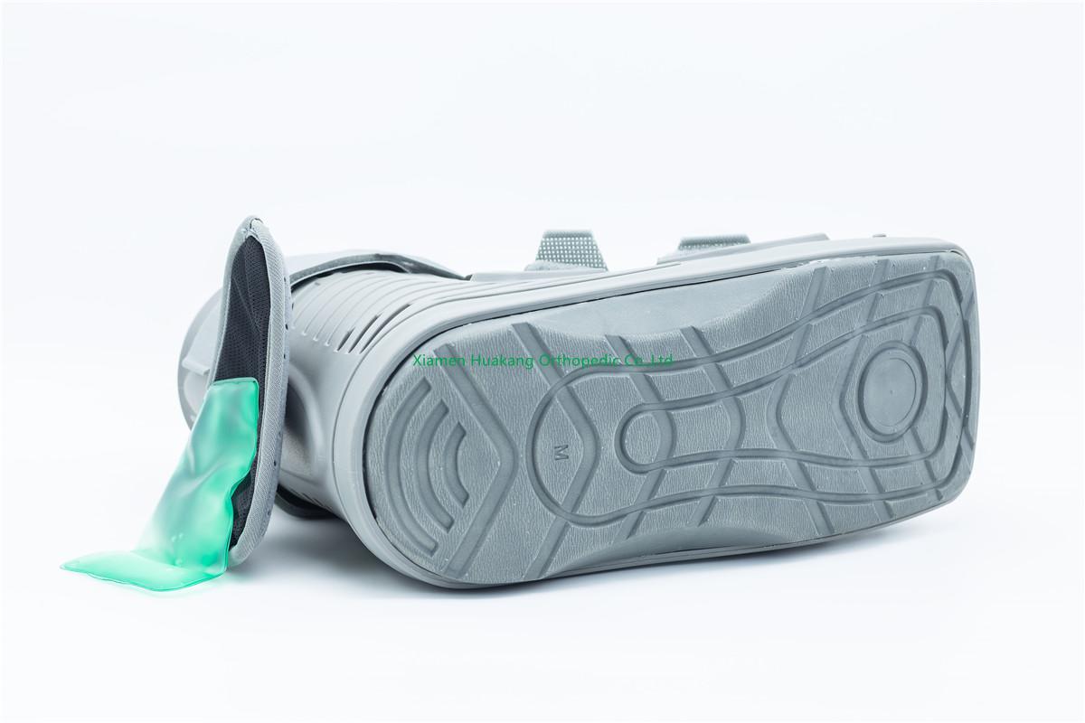 Cam walking cast boot braces Cam walking cast boot braces