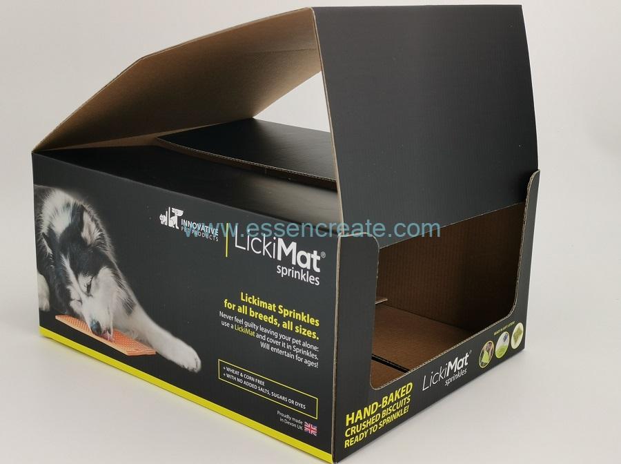 Cans Packaging Corrugated Board Box Cans Packaging Corrugated Board Box