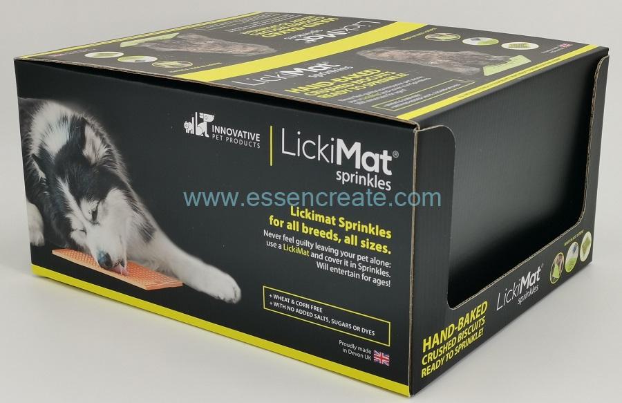 Cat Food Cans Packaging Corrugated Box with Sleeve Cat Food Cans Packaging Corrugated Box with Sleeve
