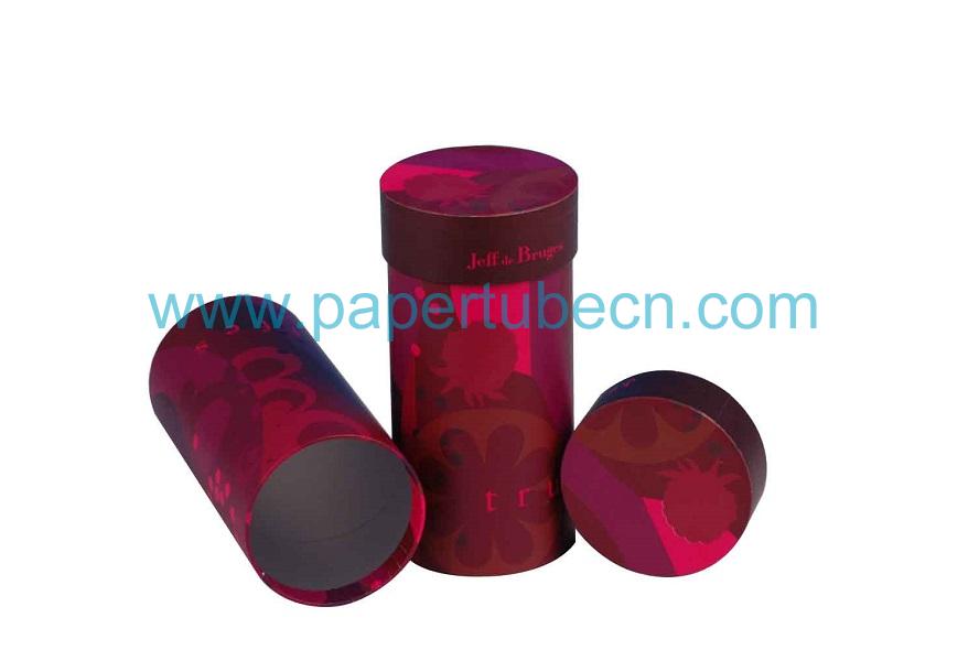 Chocolate Paper Tube Chocolate Paper Tube