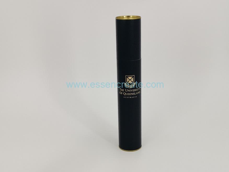 Univercity Certificate Diploma Packaging Tube