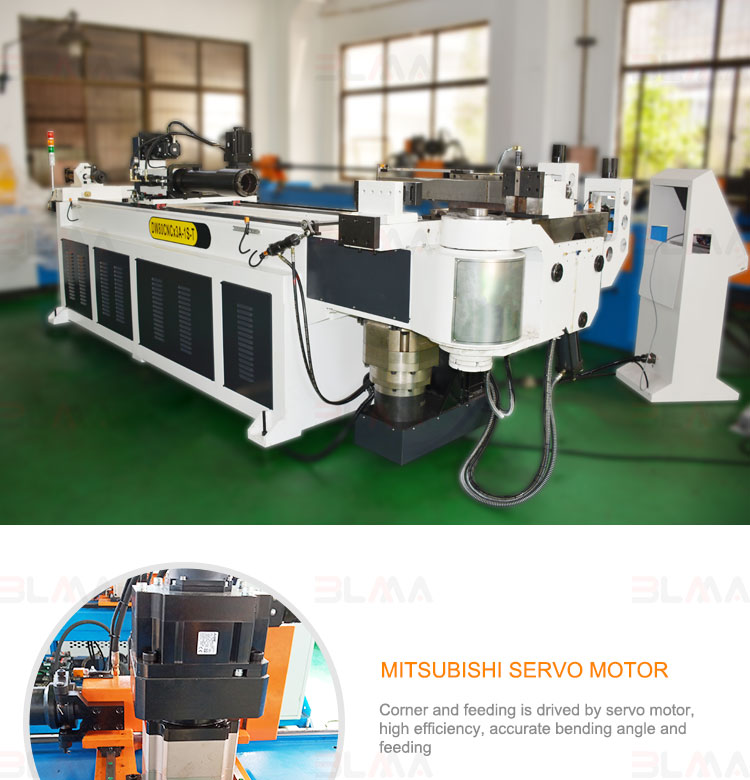 cnc tube bender cnc tube bender