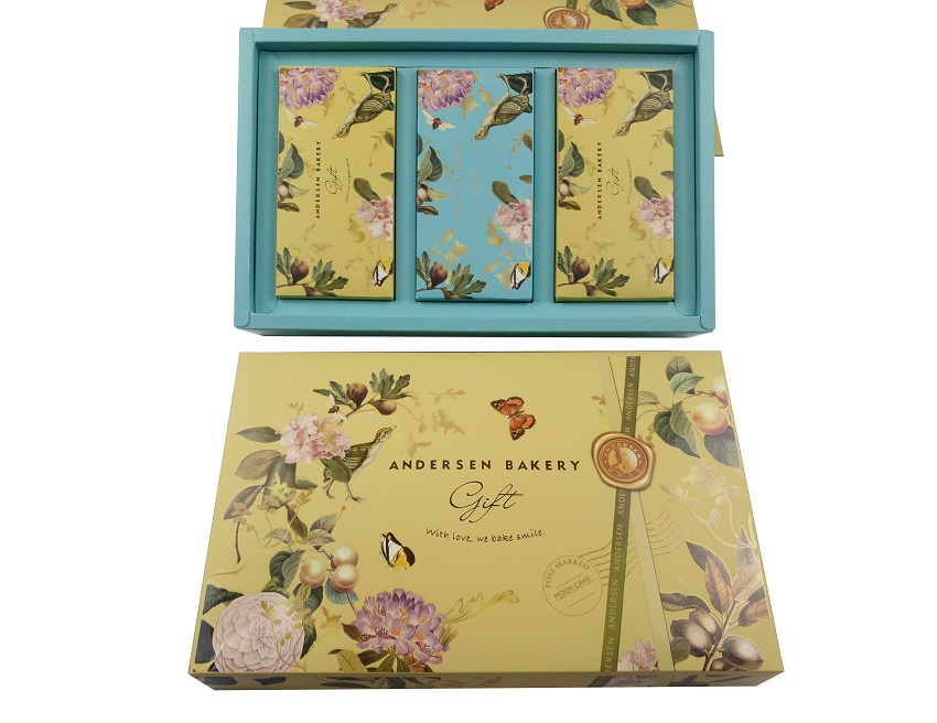 Snacks Packaging Gift Box Snacks Packaging Gift Box
