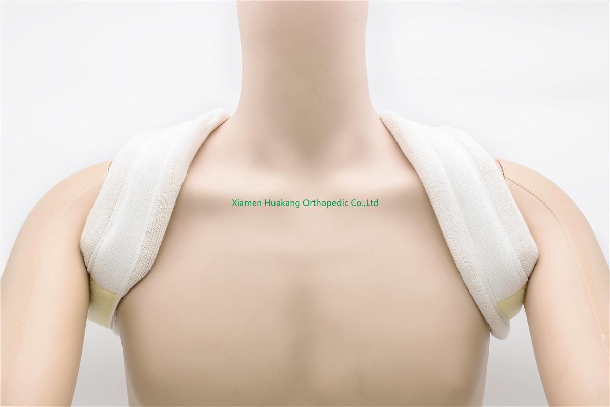 Figure-of-eight bandage versus arm sling Figure-of-eight bandage versus arm sling