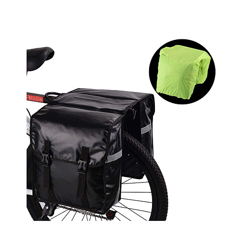 bicycle rear panniers