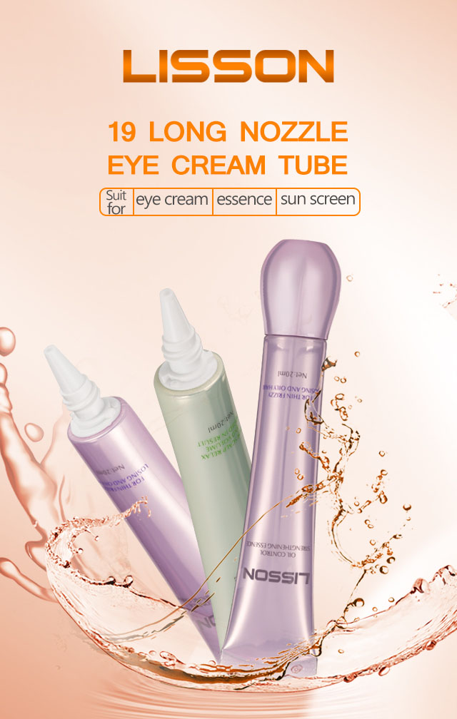 Empty Eye Essence Tubes