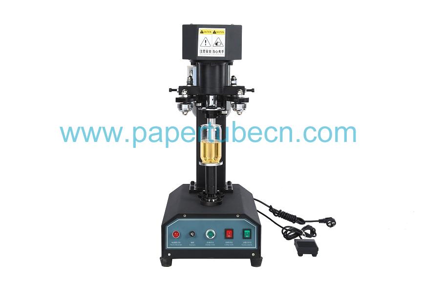 Easily Operated Can Seamer Easily Operated Can Seamer