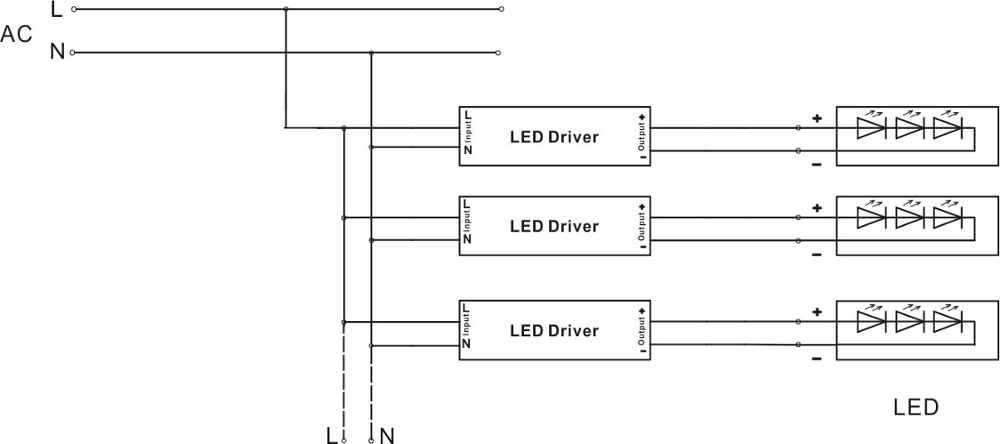 led driver 12 volt 