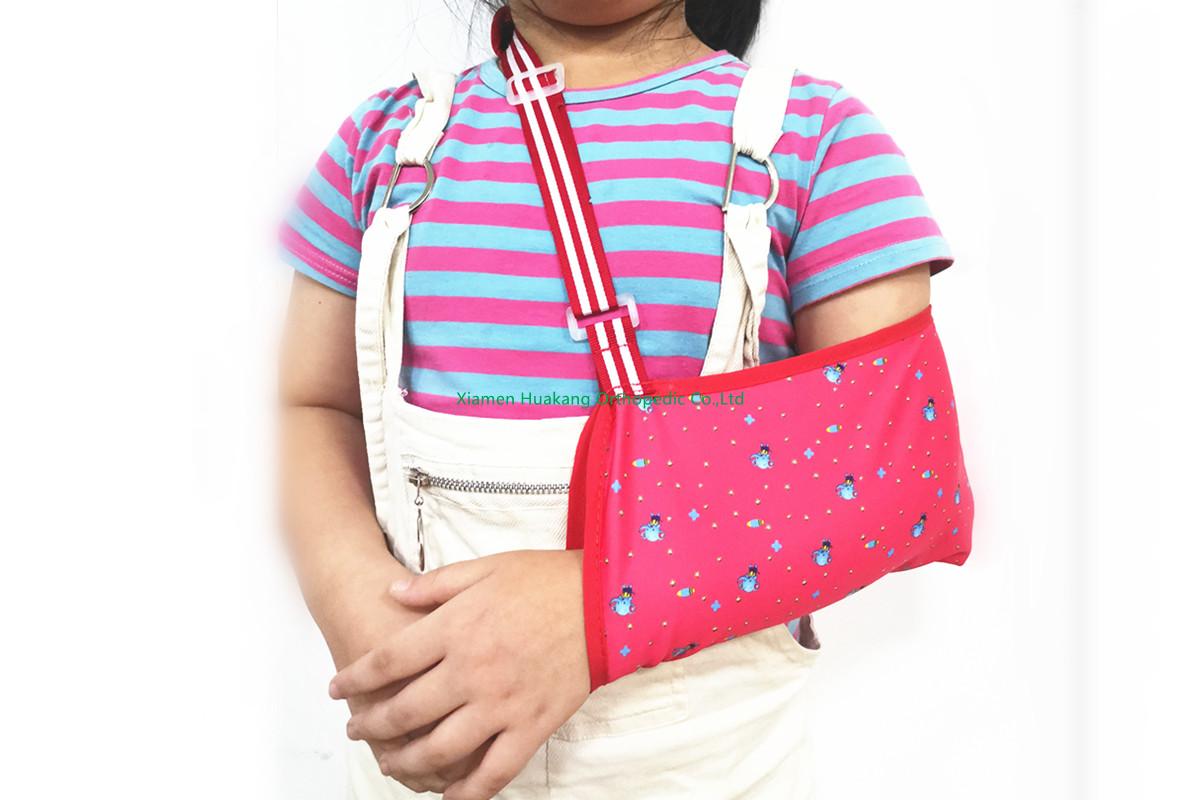 Children's Pediatric Arm Slings HAND BRACES Children's Pediatric Arm Slings HAND BRACES
