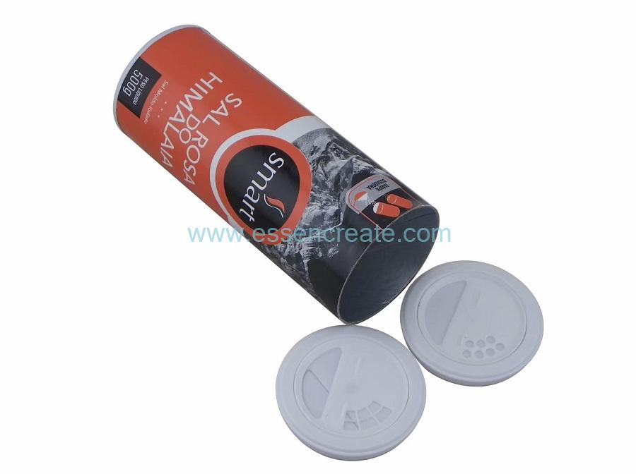 Salt Packing Paper Canister Salt Packing Paper Canister