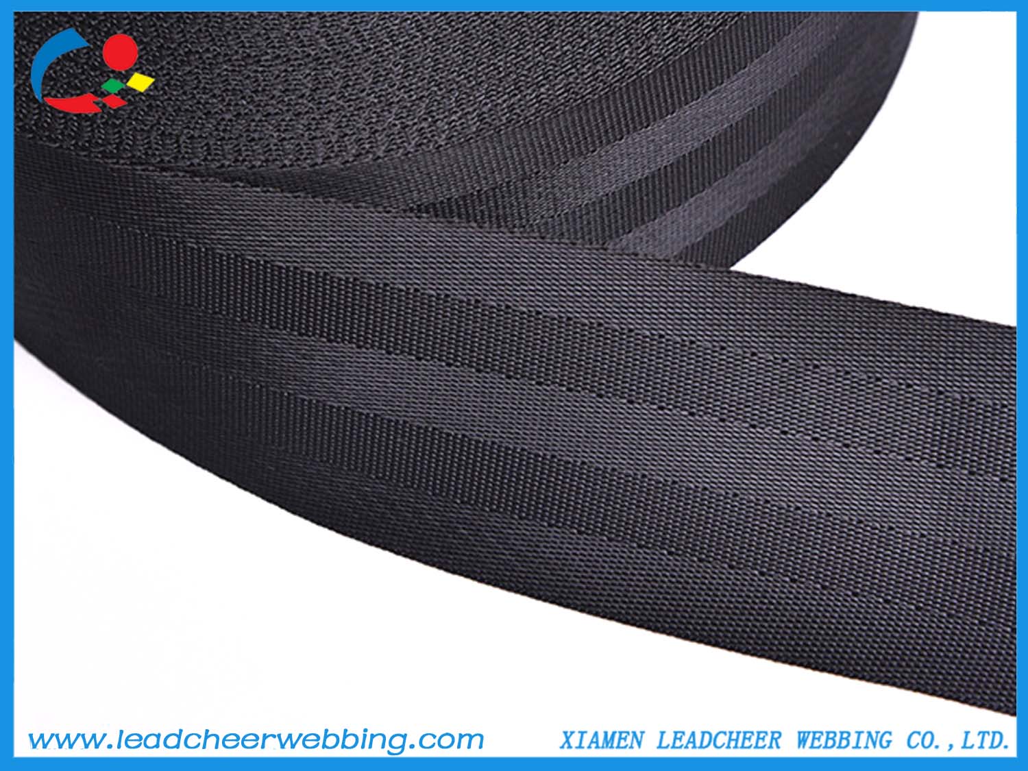 car seat belts polyester webbing