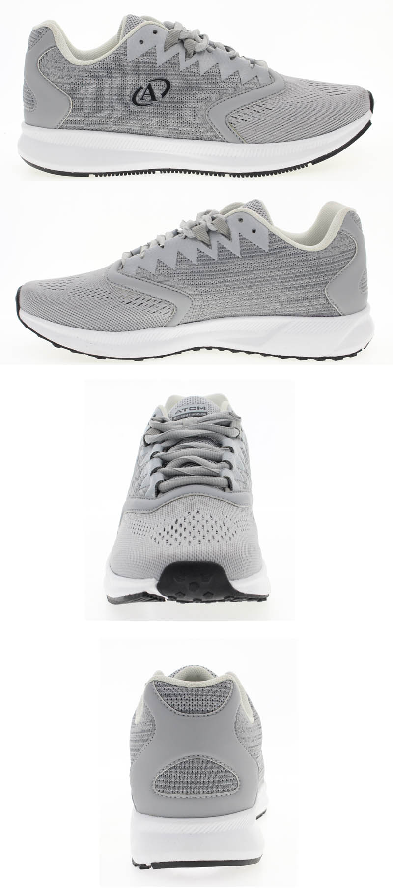 Light grey running shoes for you Light grey running shoes for you