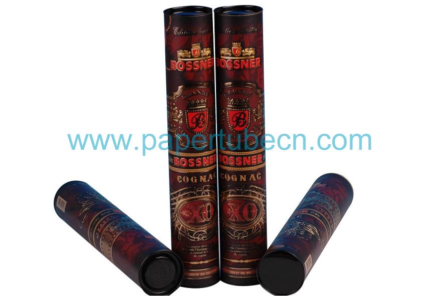Wine Packaging Paper Tube Wine Packaging Paper Tube