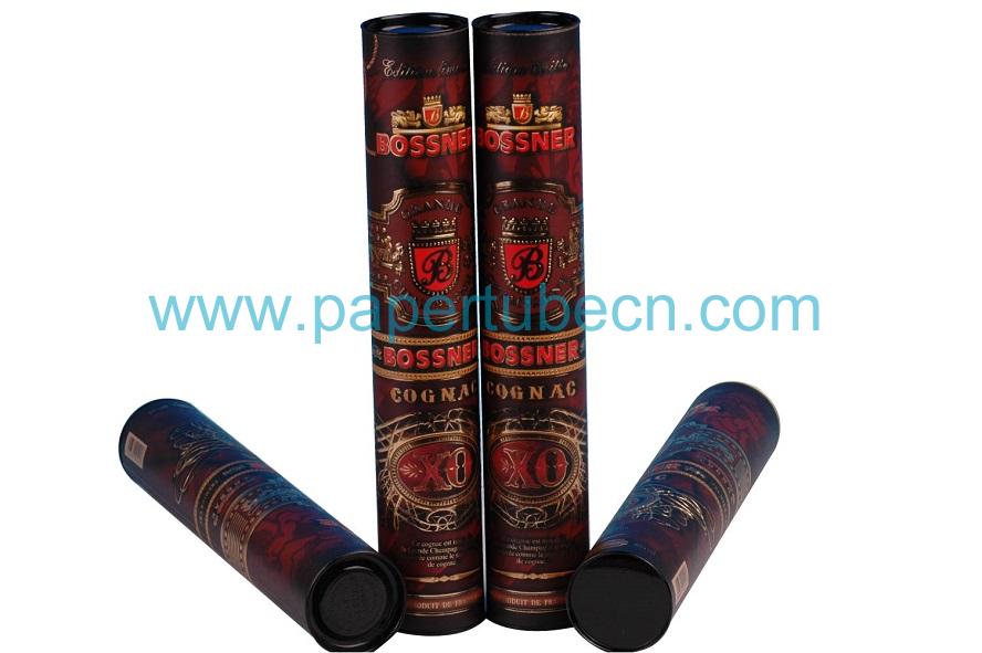 Wine Packaging Paper Tube