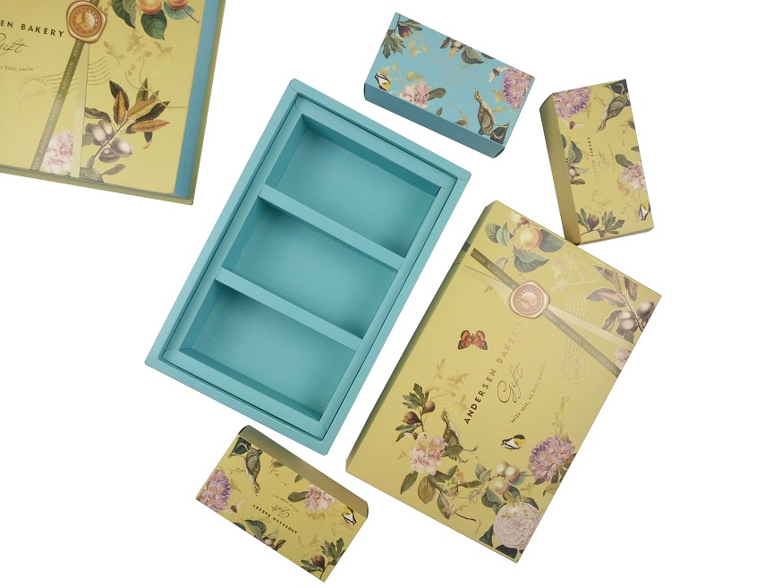 Foldable Gift Box Foldable Gift Box