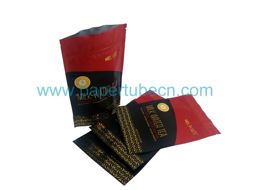 Tea Packaging Zipper Bags