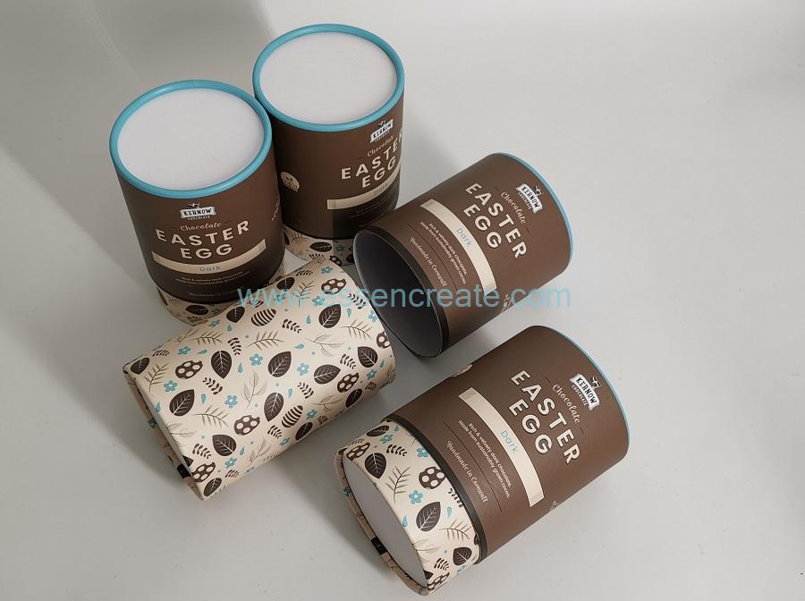 Chocolate Packaging Crimping Cans