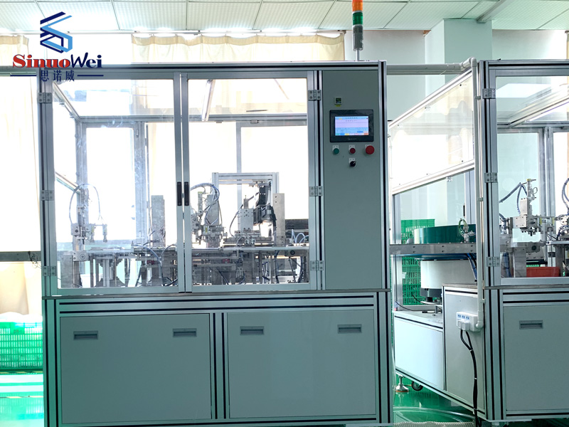 relay making machinery relay making machinery