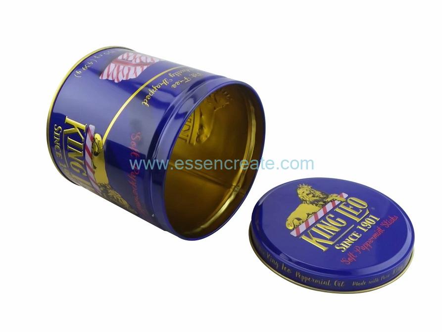 Snack Packaging Tin Cans Snack Packaging Tin Cans